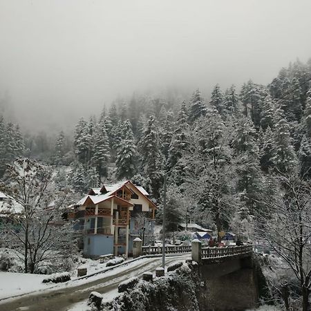 Eaglet - Jibhi Valley Hotel Exterior photo